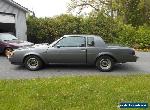 1986 Buick Regal for Sale