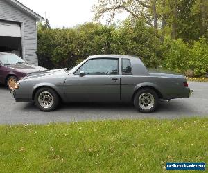 1986 Buick Regal