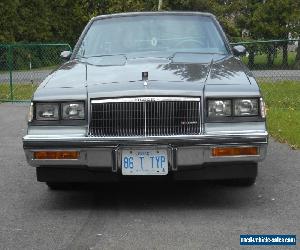 1986 Buick Regal