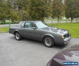 1986 Buick Regal