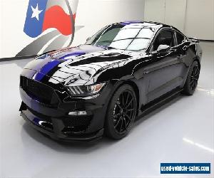 2016 Ford Mustang Shelby GT350 Coupe 2-Door