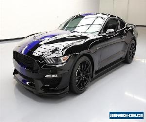 2016 Ford Mustang Shelby GT350 Coupe 2-Door