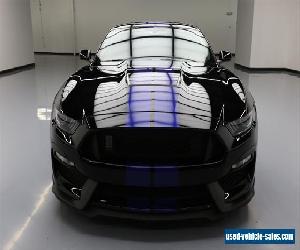 2016 Ford Mustang Shelby GT350 Coupe 2-Door