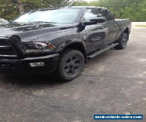 2014 Dodge Ram 2500