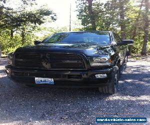 2014 Dodge Ram 2500