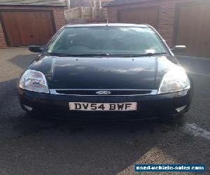 2004 FORD FIESTA FLAME BLACK