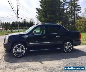 Cadillac: Escalade EXT