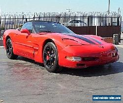 2002 Chevrolet Corvette Convertible for Sale