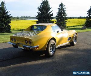 1971 Chevrolet Corvette Stingray Coupe