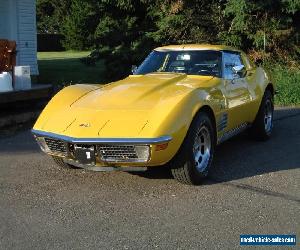 1971 Chevrolet Corvette Stingray Coupe