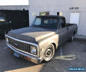 1971 Chevrolet C-10