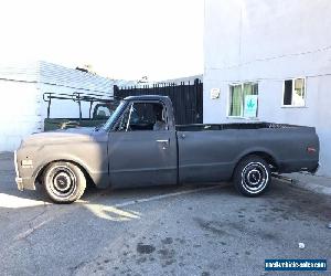 1971 Chevrolet C-10