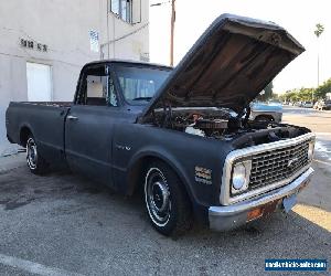 1971 Chevrolet C-10