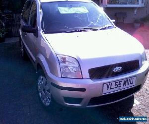 Ford fusion 1.4 Petrol  06 (55) reg V.V. Low miles