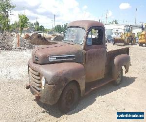 1949 Ford Other Pickups F1