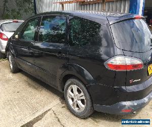 2006 FORD S-MAX ZETEC TDCI 6G BLACK