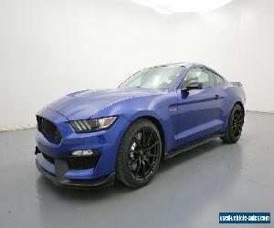 2017 Ford Mustang GT350