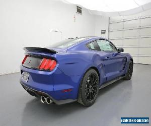 2017 Ford Mustang GT350