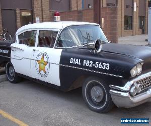 1958 Chevrolet Impala