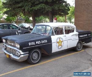 1958 Chevrolet Impala