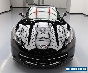 2015 Chevrolet Corvette Stingray Coupe 2-Door