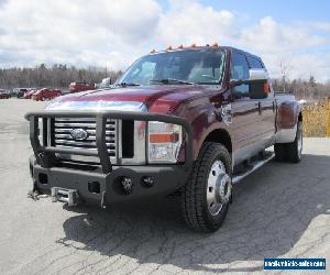 Ford: F-450 lariat