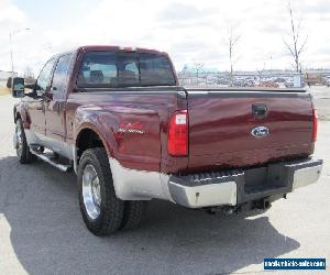 Ford: F-450 lariat