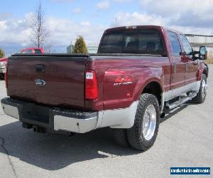 Ford: F-450 lariat