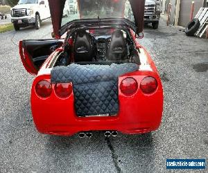 2001 Chevrolet Corvette Base Coupe 2-Door