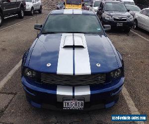 2008 Ford Mustang GT Coupe 2-Door