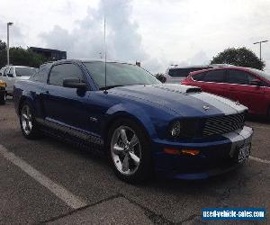 2008 Ford Mustang GT Coupe 2-Door