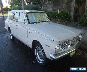 1965 VALIANT AP6 CANADIAN BODY STATION WAGON (SAFARI) AUTOMATIC, REG. AUG/16