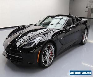 2015 Chevrolet Corvette Z51 Coupe 2-Door