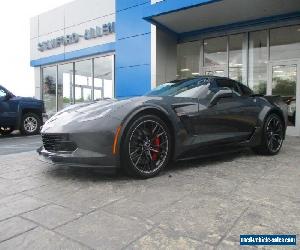 2017 Chevrolet Corvette Z06 Coupe 2-Door