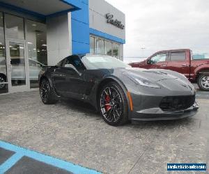 2017 Chevrolet Corvette Z06 Coupe 2-Door