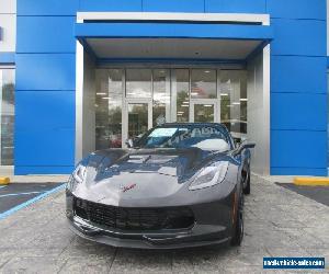 2017 Chevrolet Corvette Z06 Coupe 2-Door