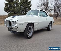 1969 Pontiac Firebird for Sale