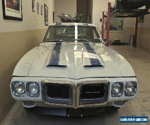 1969 Pontiac Firebird