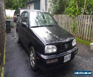 Volkswagen: Cabrio