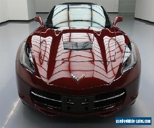 2016 Chevrolet Corvette