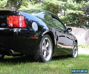 2001 Ford Mustang GT Bullitt