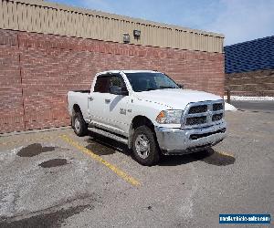 2013 Dodge Ram 2500