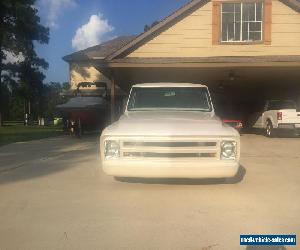 1967 Chevrolet Other Pickups Custom