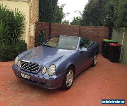 MERCEDES BENZ CLK320... for Sale