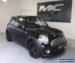 2012 MINI Hatch 1.6 One D Avenue 3dr for Sale