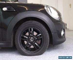 2012 MINI Hatch 1.6 One D Avenue 3dr