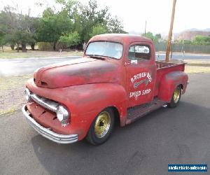 1951 Ford Other Pickups