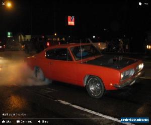 1967 Plymouth Barracuda