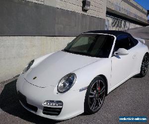 2010 Porsche 911