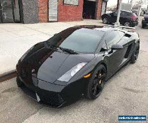 2004 Lamborghini Gallardo